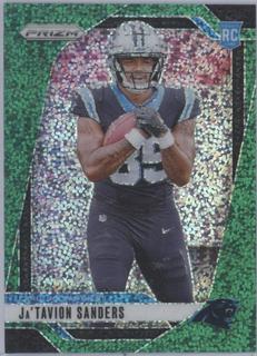 Ja'Tavion Sanders