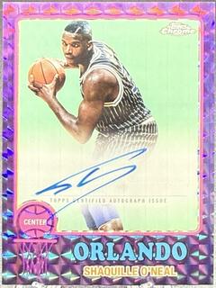 Shaquille O'Neal