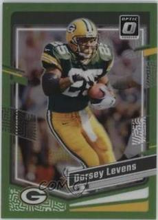 Dorsey Levens