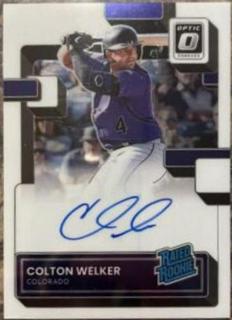 Colton Welker