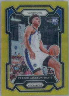 Trayce Jackson Davis