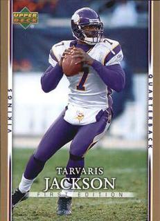 Tarvaris Jackson