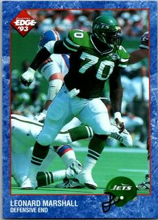Leonard Marshall