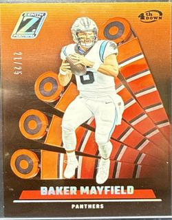 Baker Mayfield