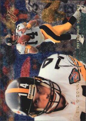 Neil O'Donnell #167 Football Cards 1995 Flair