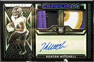 Keaton Mitchell