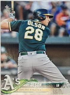 Matt Olson