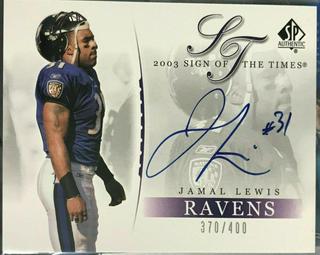 Jamal Lewis