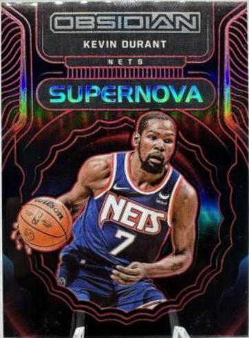 Kevin Durant [Red] #5