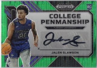 Jalen Slawson