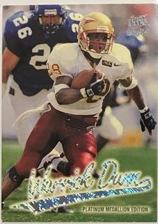 Warrick Dunn