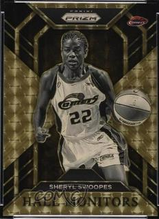 Sheryl Swoopes