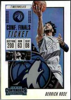 Derrick Rose
