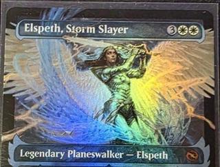 Elspeth, Storm Slayer