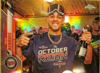 Jose Berrios