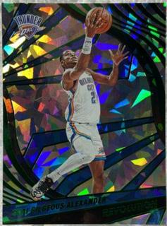 Shai Gilgeous-Alexander