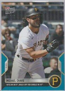 Michael Chavis