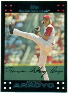 Bronson Arroyo