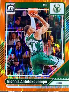 Giannis Antetokounmpo