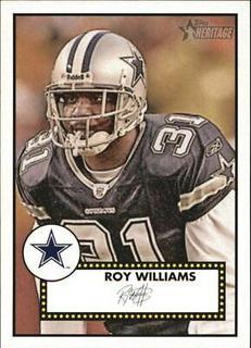 Roy Williams S