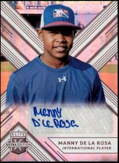 Manny De La Rosa