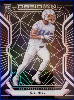 K. J. Hill