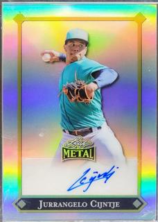 Jurrangelo Cijntje