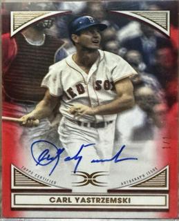 Carl Yastrzemski