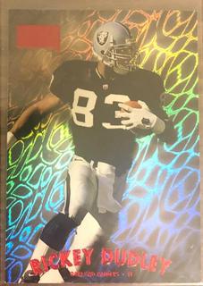 Rickey Dudley