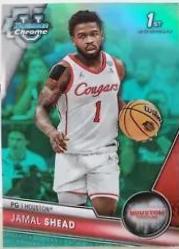 Jamal Shead