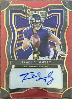 Trace McSorley