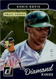 Khris Davis