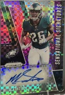 Miles Sanders