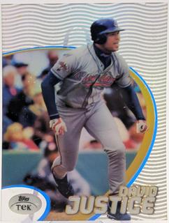 David Justice