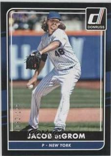 Jacob deGrom