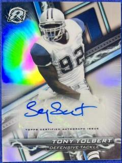 Tony Tolbert