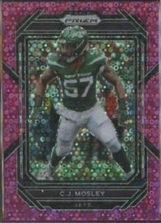 C. J. Mosley