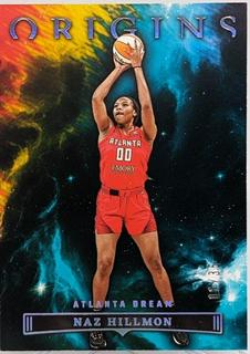Naz Hillmon