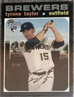 Tyrone Taylor