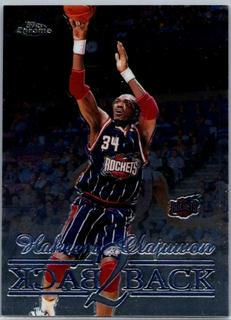 Hakeem Olajuwon