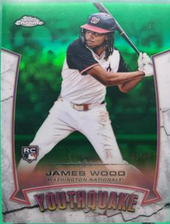 James Wood