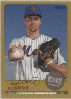 Jacob deGrom