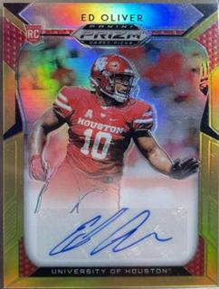 Ed Oliver