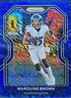 Marquise Brown