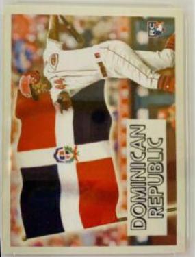 Aristides Aquino #140 2020 Topps Throwback Thursday Baseball