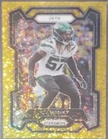 C. J. Mosley