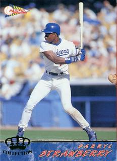 Darryl Strawberry