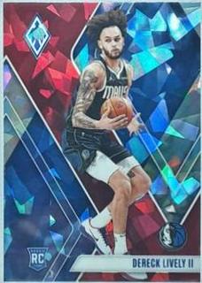 Dereck Lively II