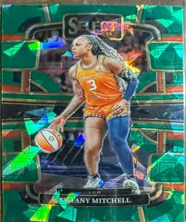 Tiffany Mitchell