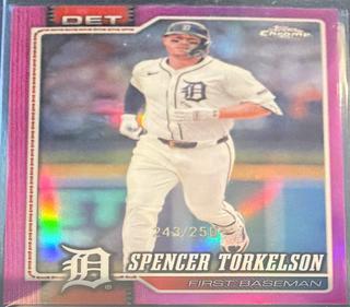 Spencer Torkelson